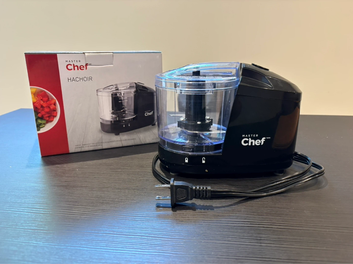 Master Chef Mini Food Chopper