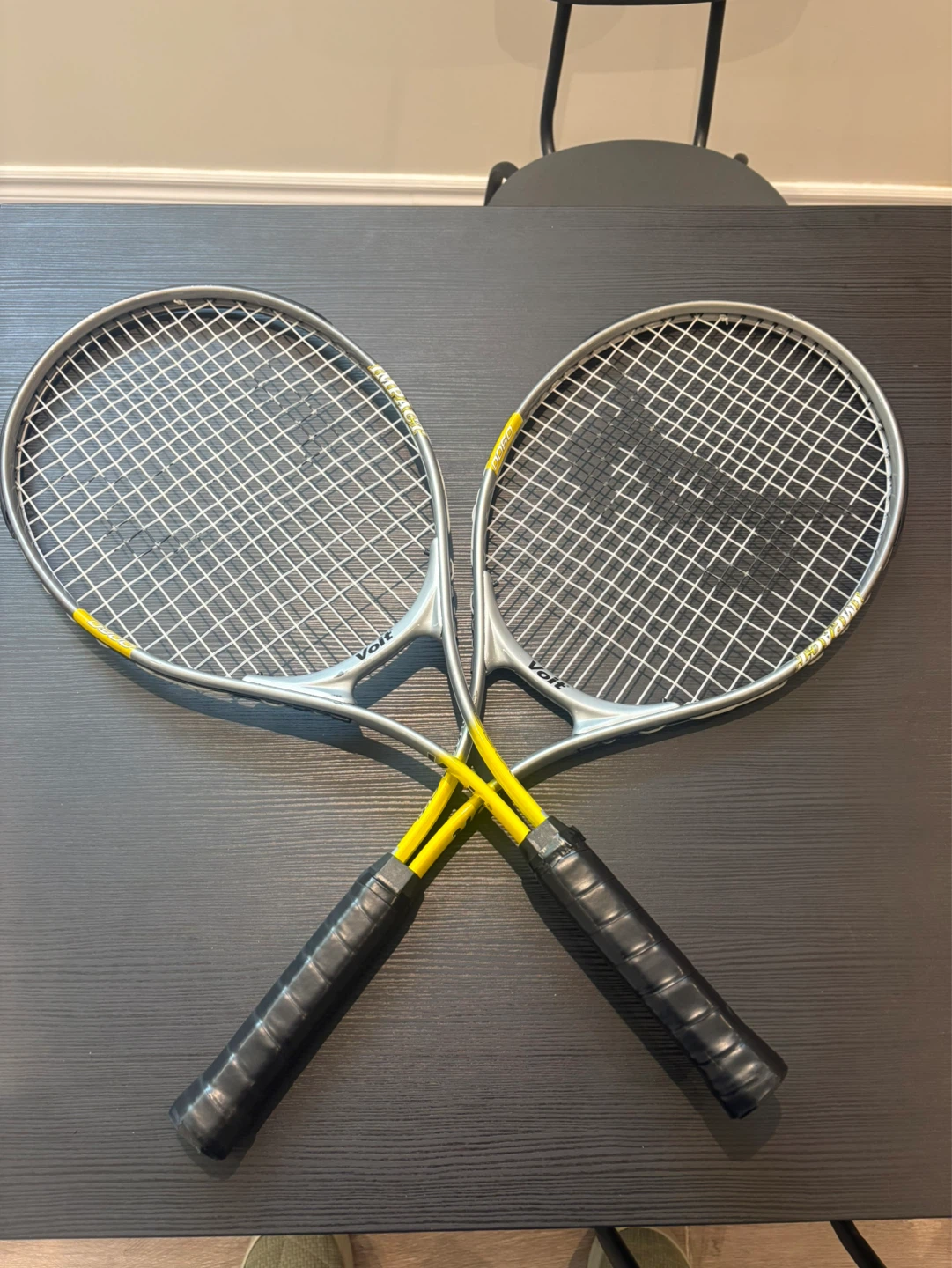 Volt Brand Tennis Racquets