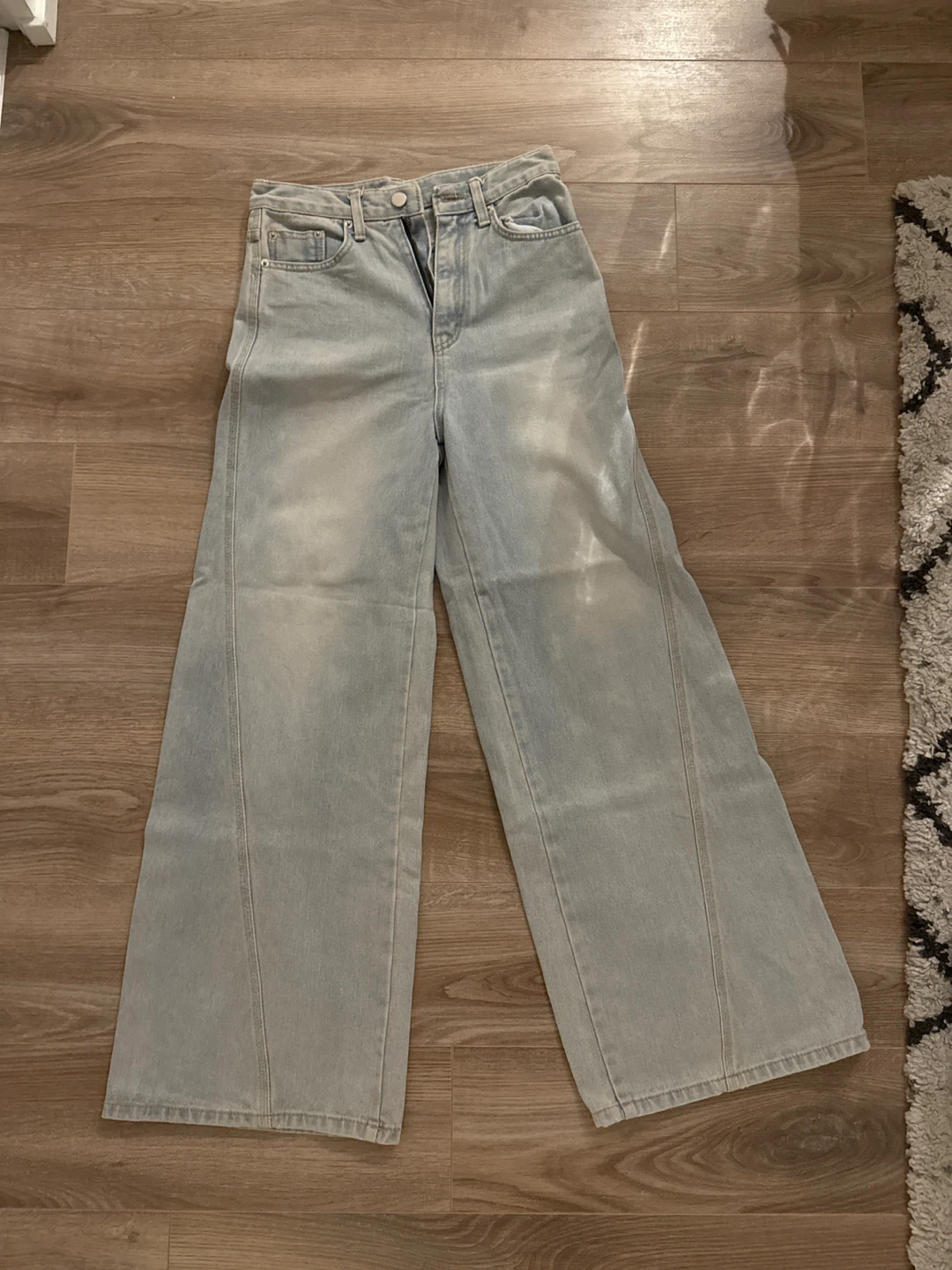 Boots cut pants