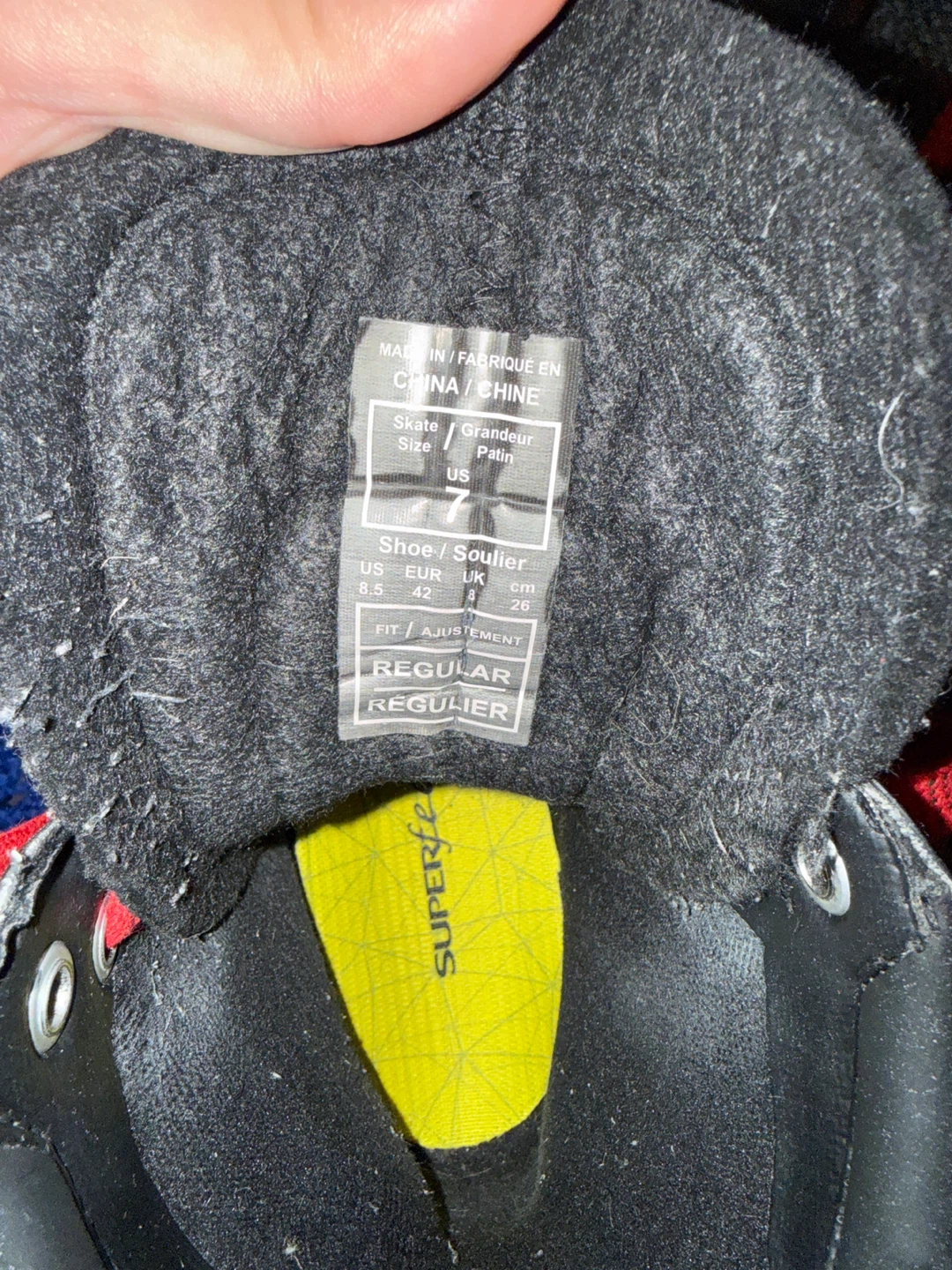 CCM FT860 JetSpeed Hockey Skates - photo 2