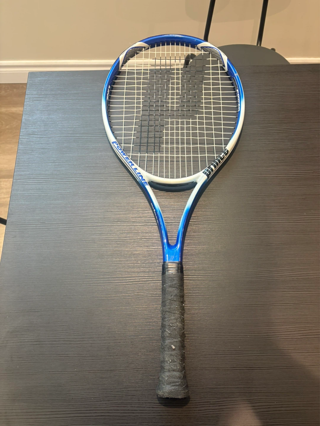 Prince "Power Line" Tennis Racquet with Cover