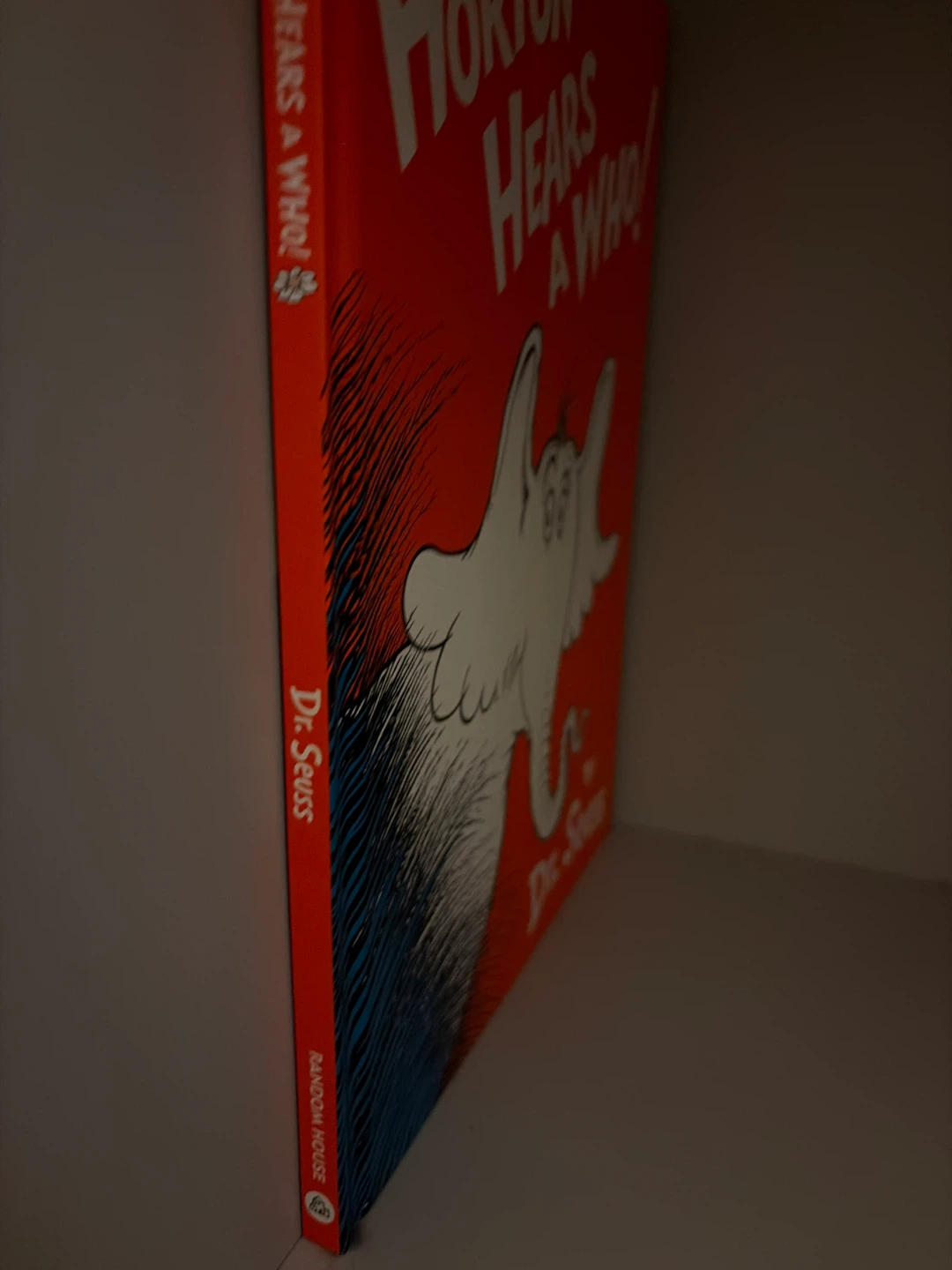 Dr. Seuss Horton Hears a Who! Book - photo 3