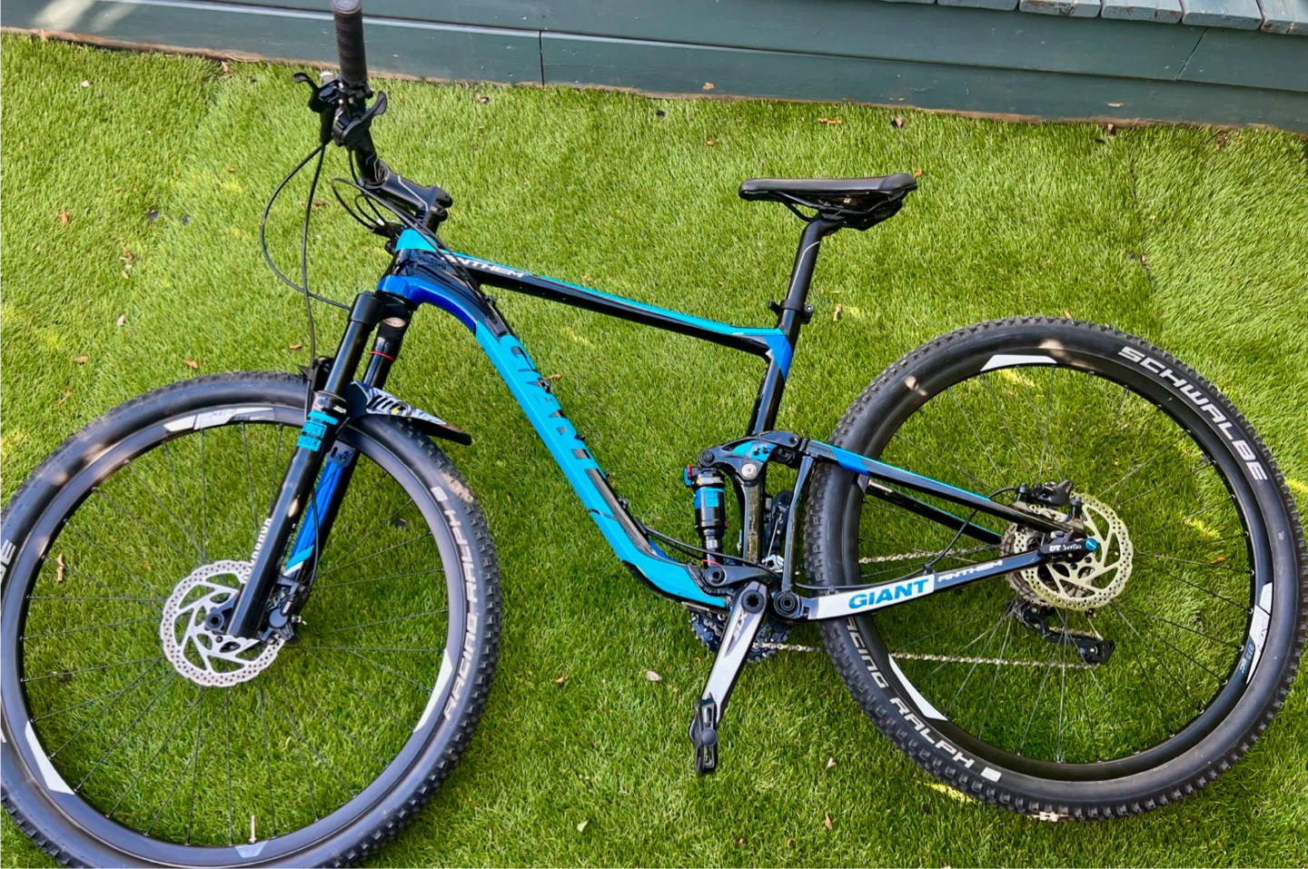 Mountain Bike