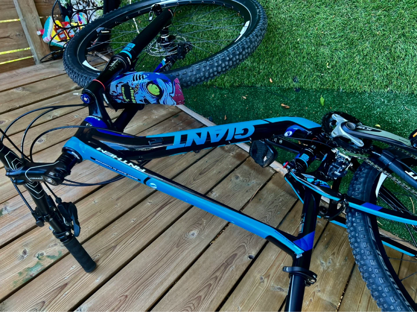 Mountain Bike - photo 5