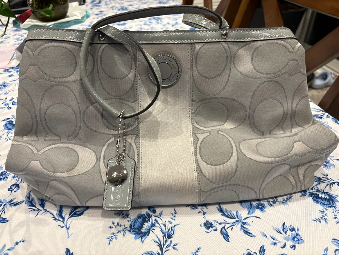 Coach Handbag - photo 3