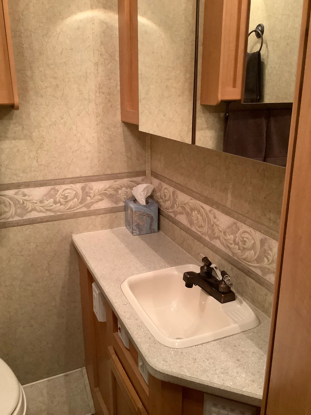 Jayco Greyhawk Class C RV - photo 3