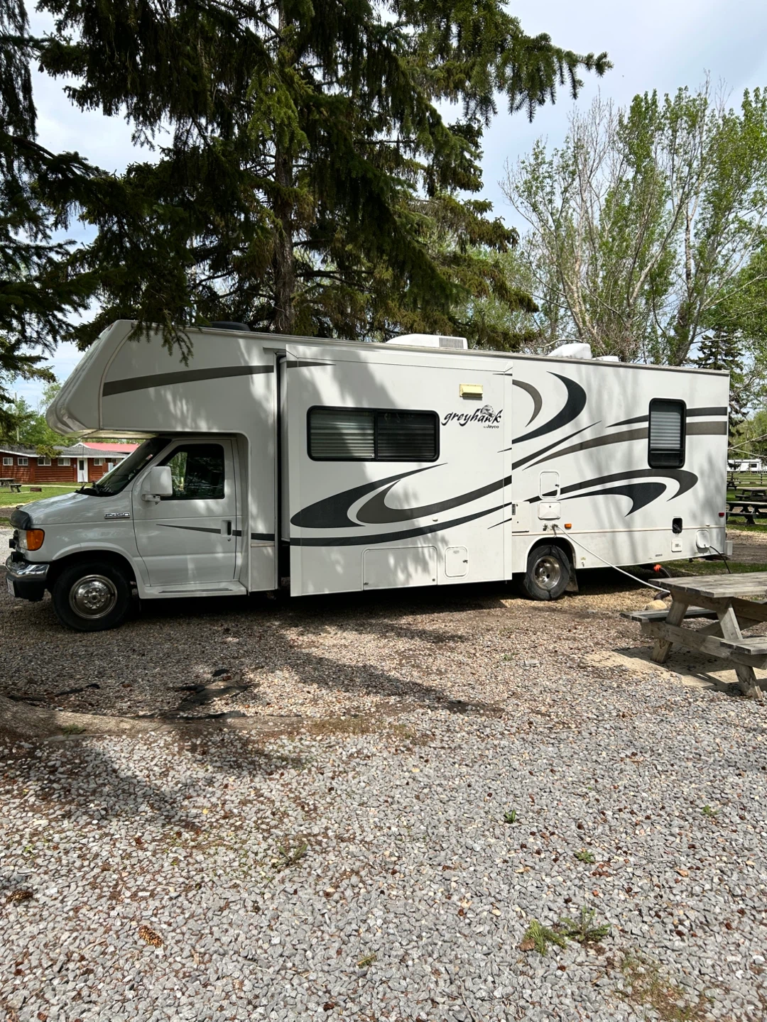 Jayco Greyhawk Class C RV
