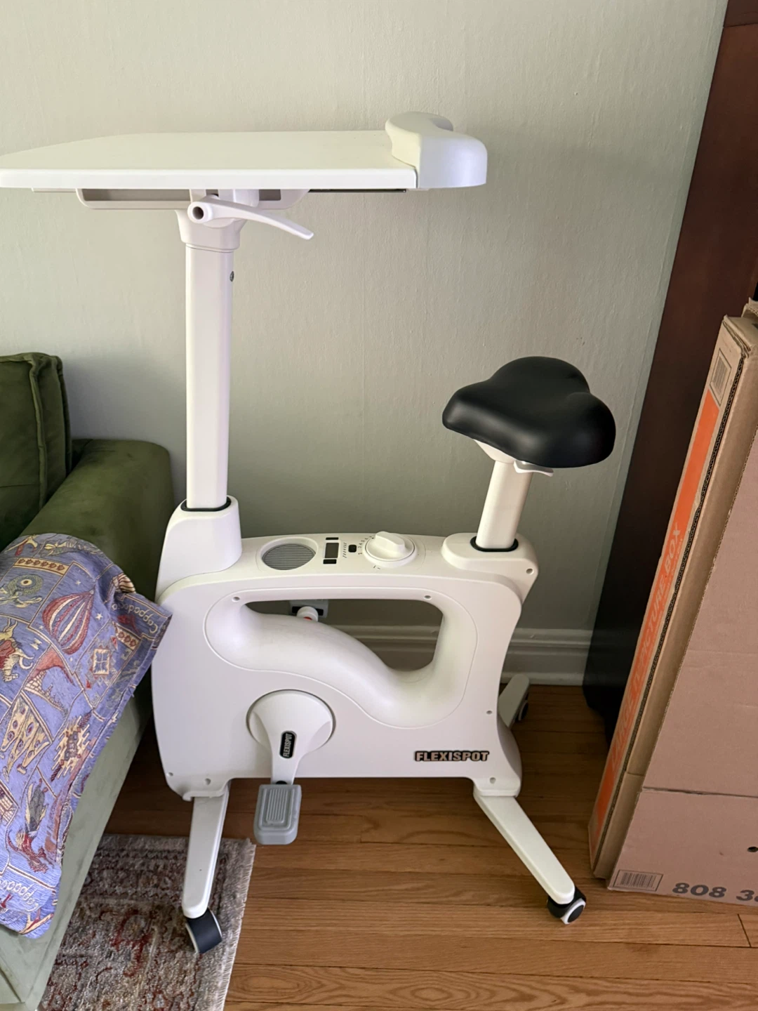 FlexiSpot Desk Bike