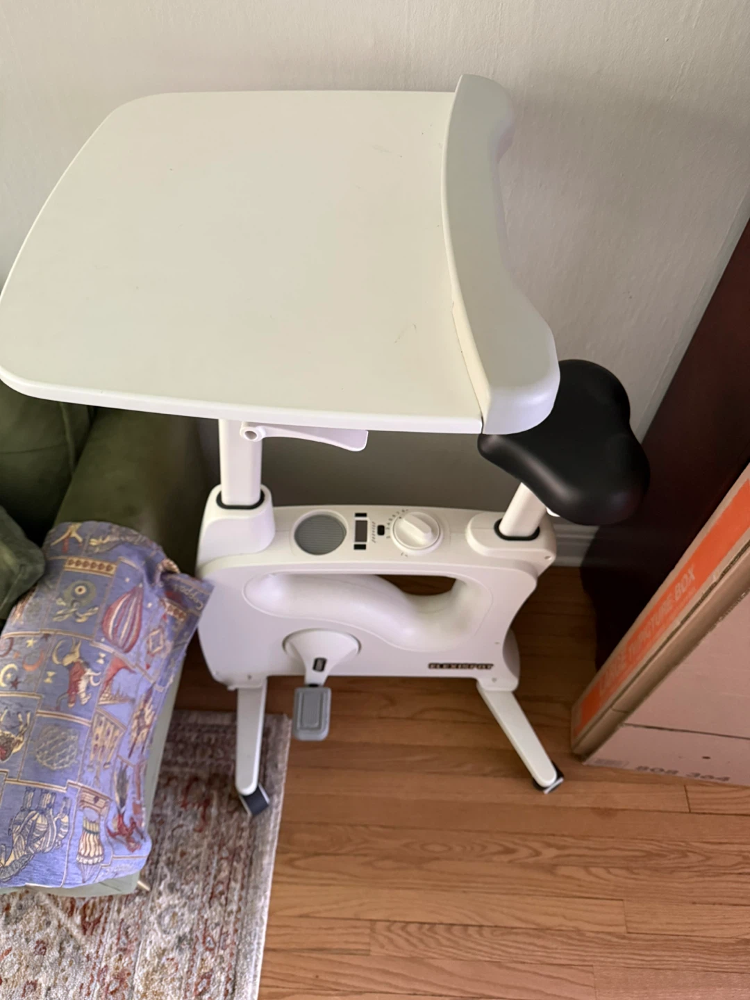 FlexiSpot Desk Bike - photo 3