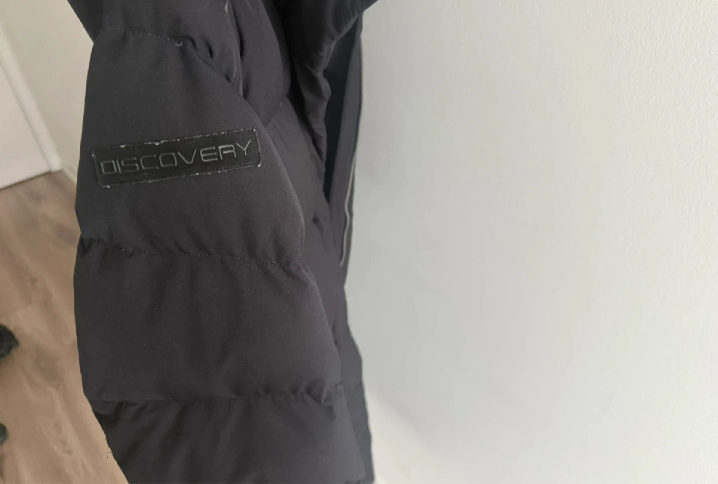 Discovery long puffer jacket - photo 4