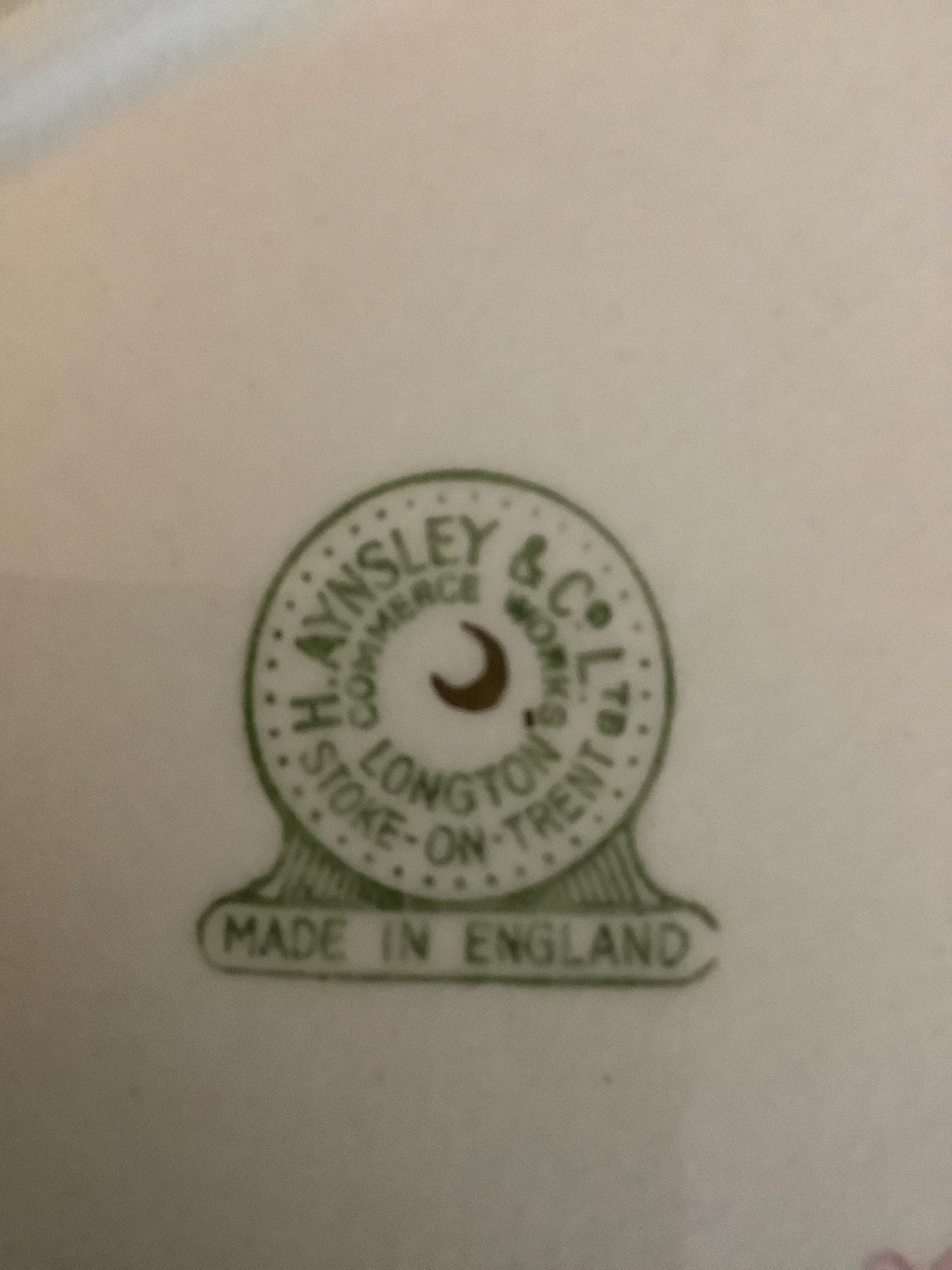 H. Aynsley & Co. Cake Server Set - photo 2
