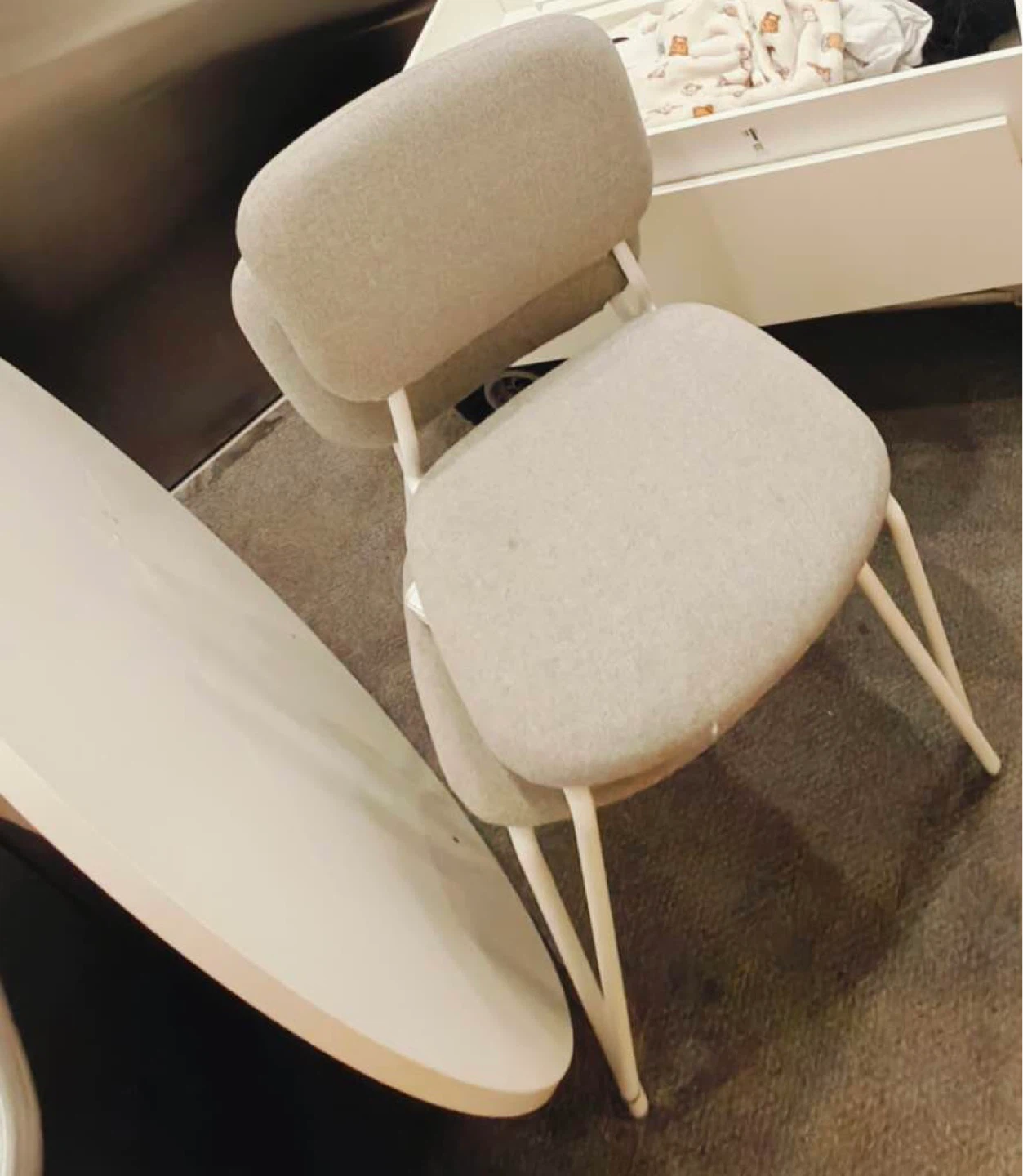 IKEA VIHALS Dining Table➕2 Chairs Set - photo 4