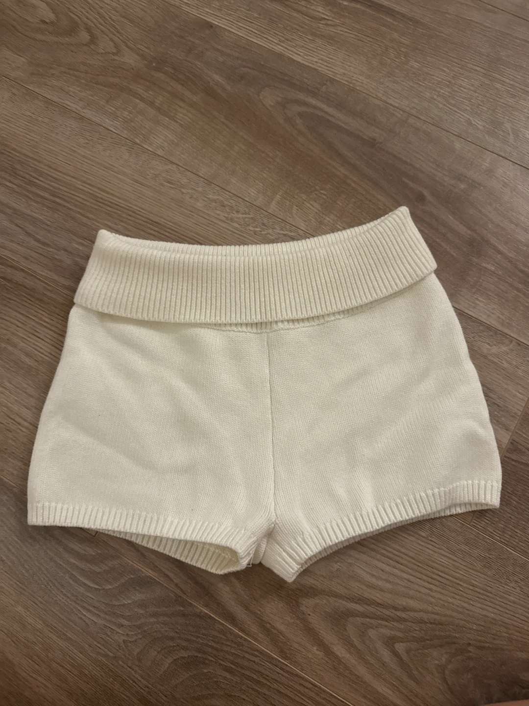 Brandy micro shorts