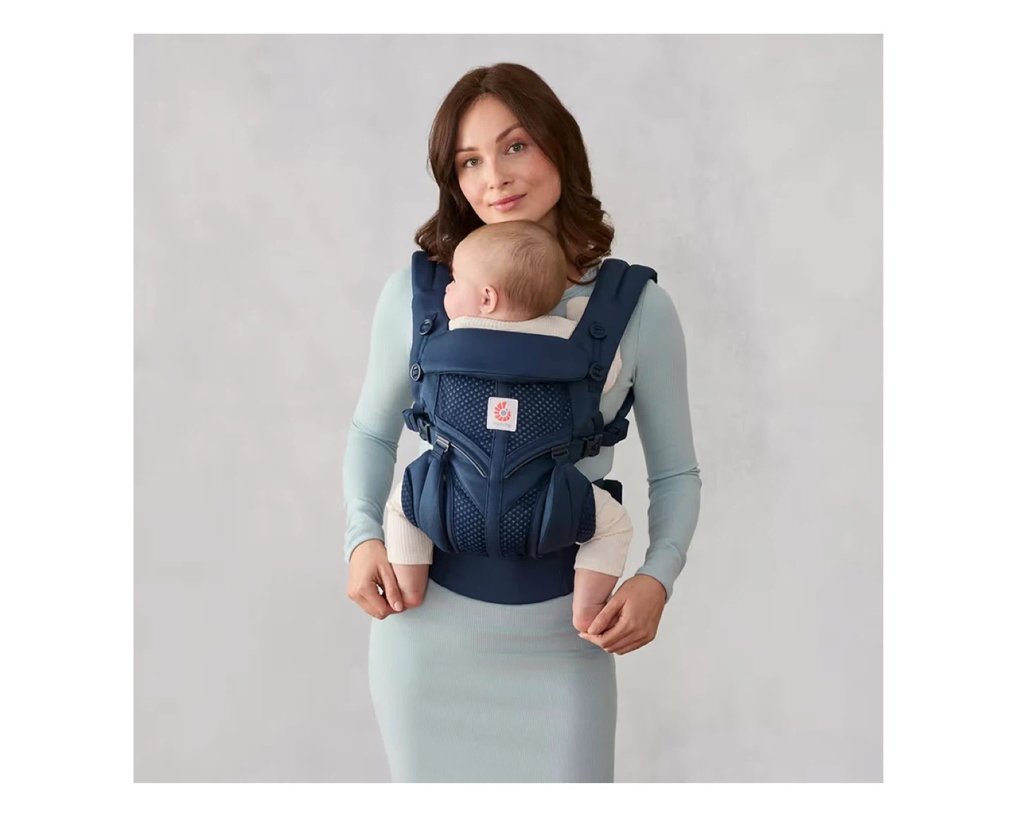 New! Ergobaby Omni 360 All Carry Positions Baby Carrier - photo 2