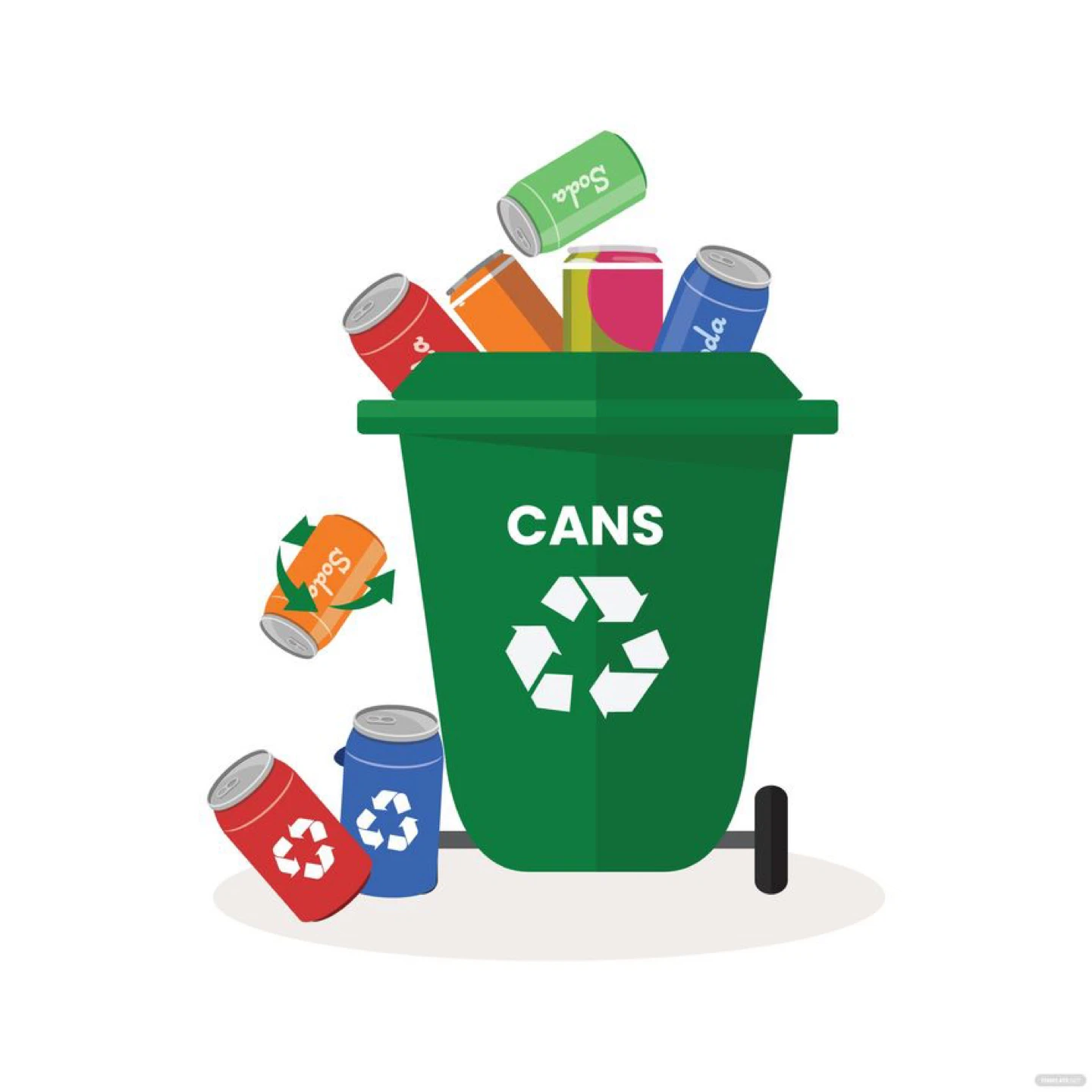 ISO Empty Bottles & Cans ♻️