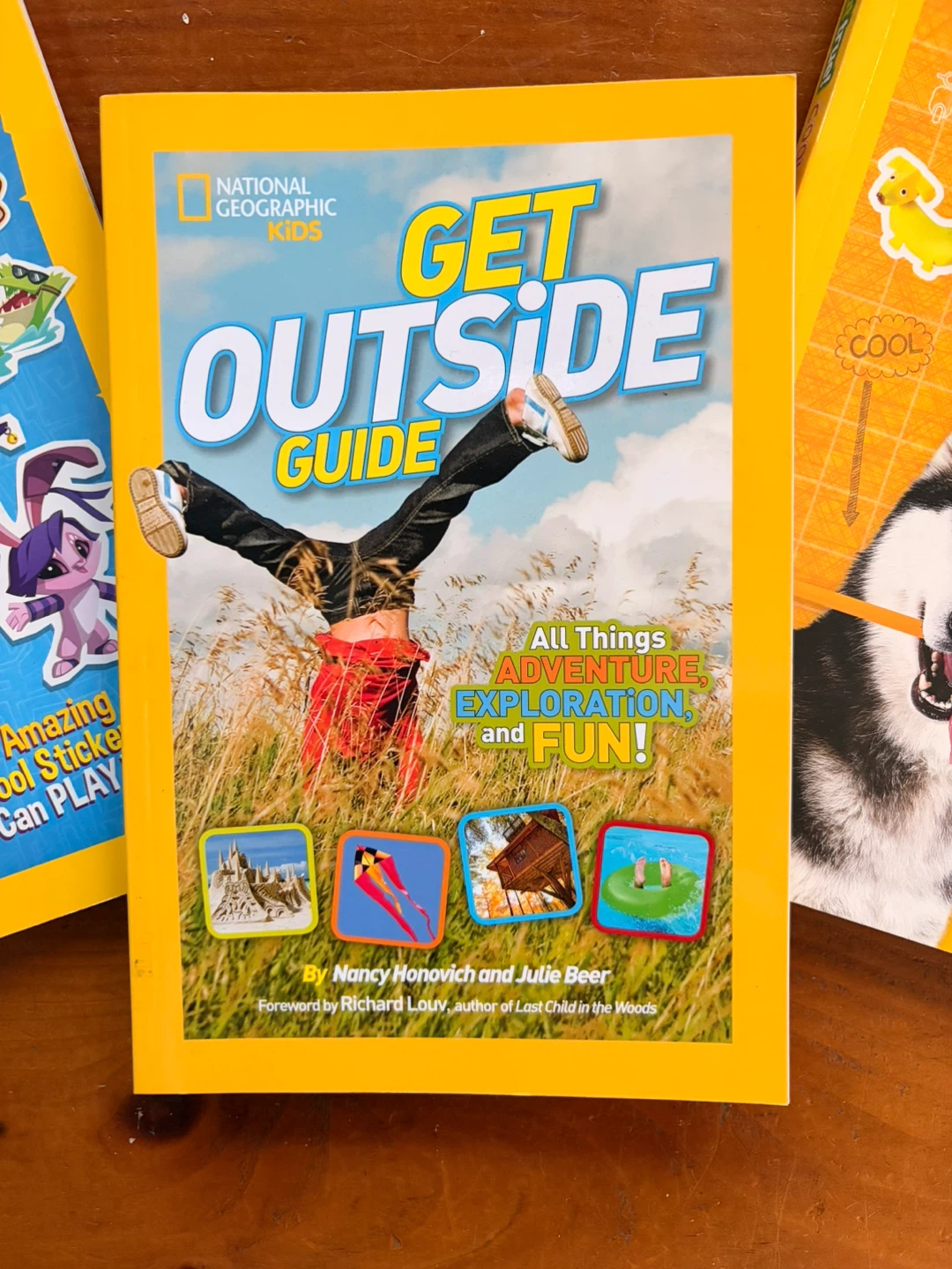 New National Geographic Kids Activity Book Set - photo 4
