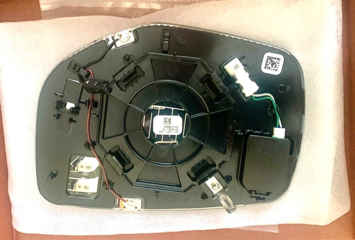 Subaru Genuine Parts Ext Dim Mirror with Approach Light - photo 2