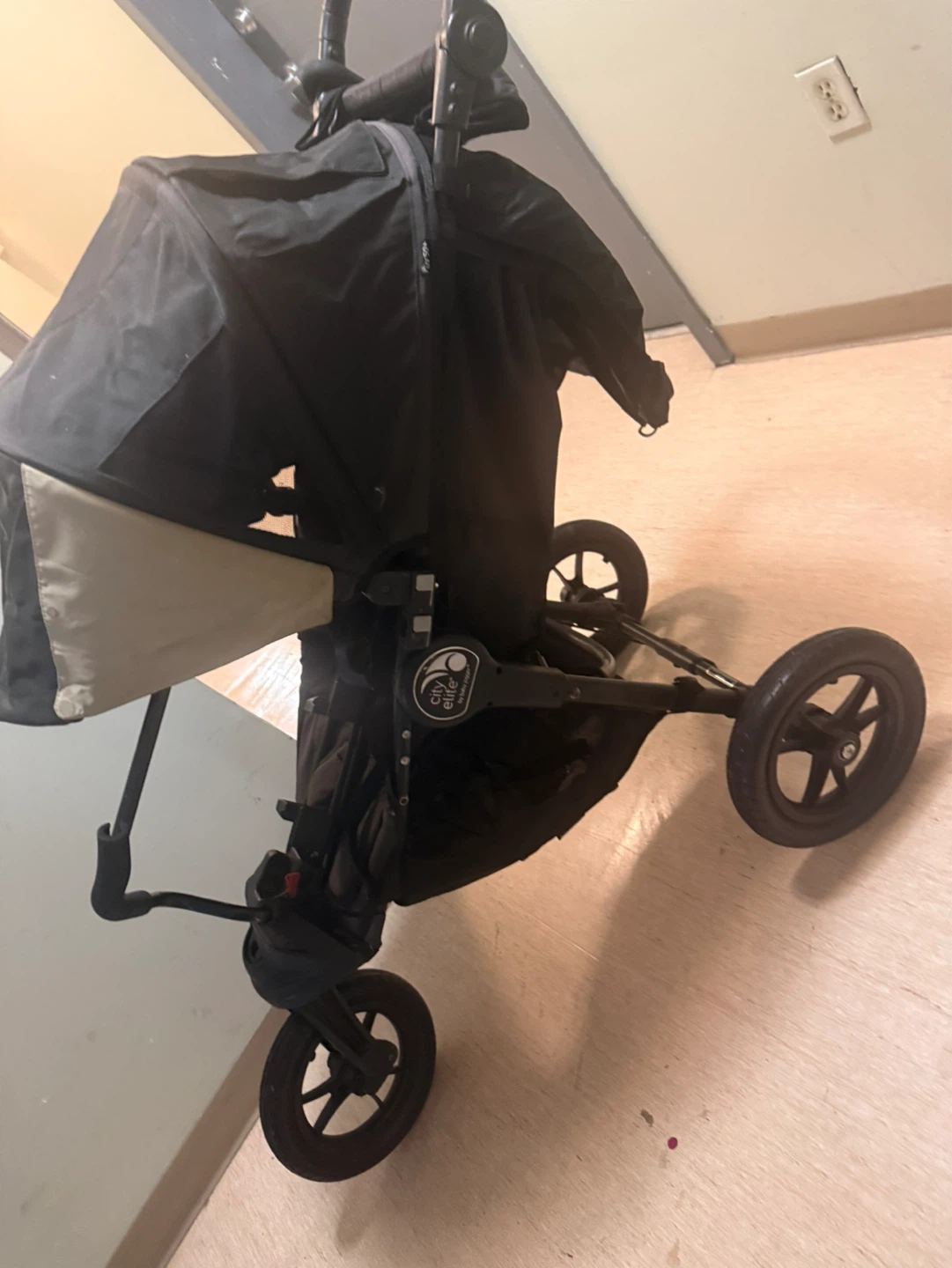 Baby Jogger City Elite Stroller