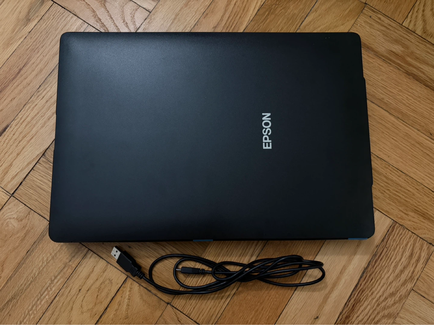 Epson Perfection V39 II Photo Scanner - photo 3
