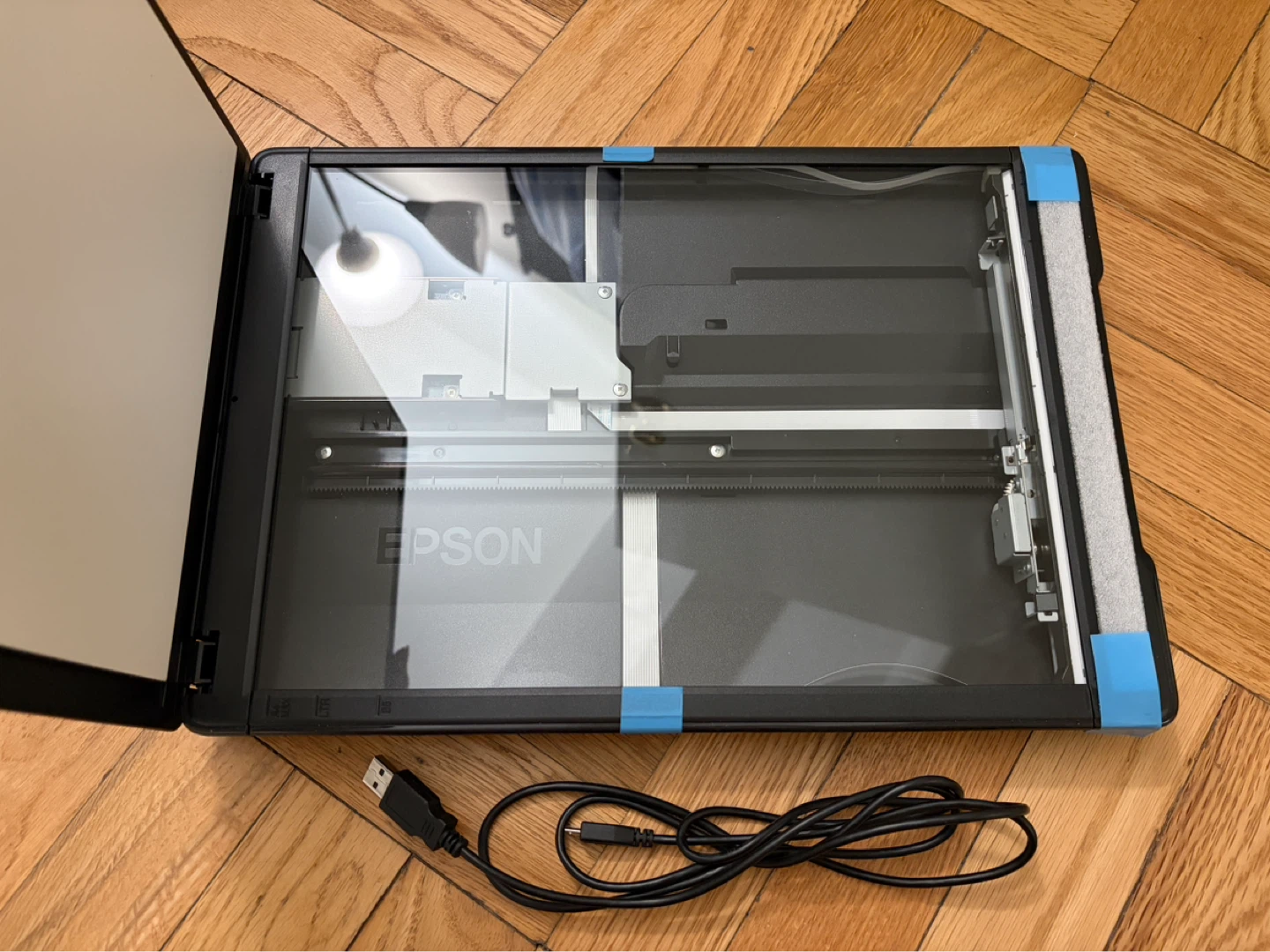 Epson Perfection V39 II Photo Scanner - photo 4