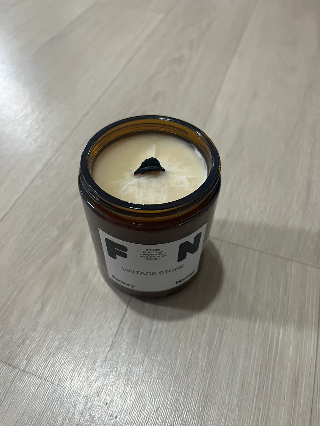 FN Factory "Vintage Store" Candle