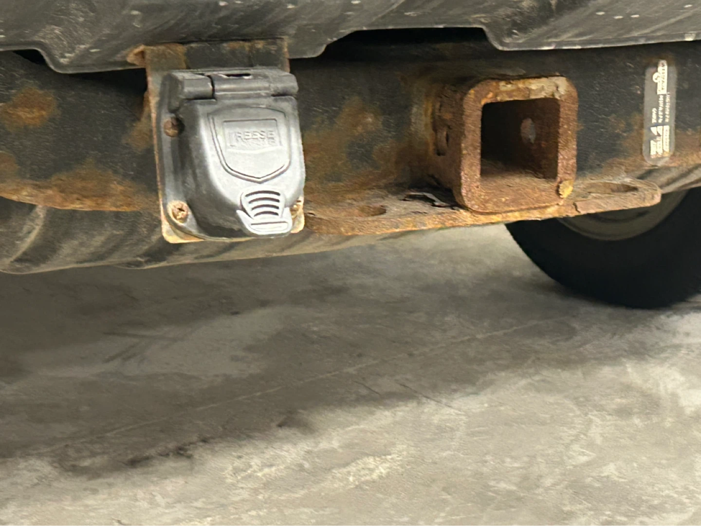 Damage frame car repair kit!