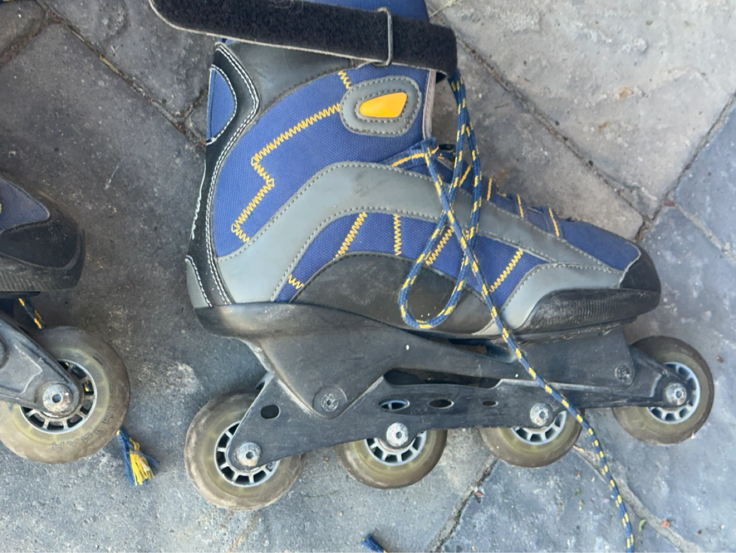 Bauer Rollerblades Size 10 - photo 3