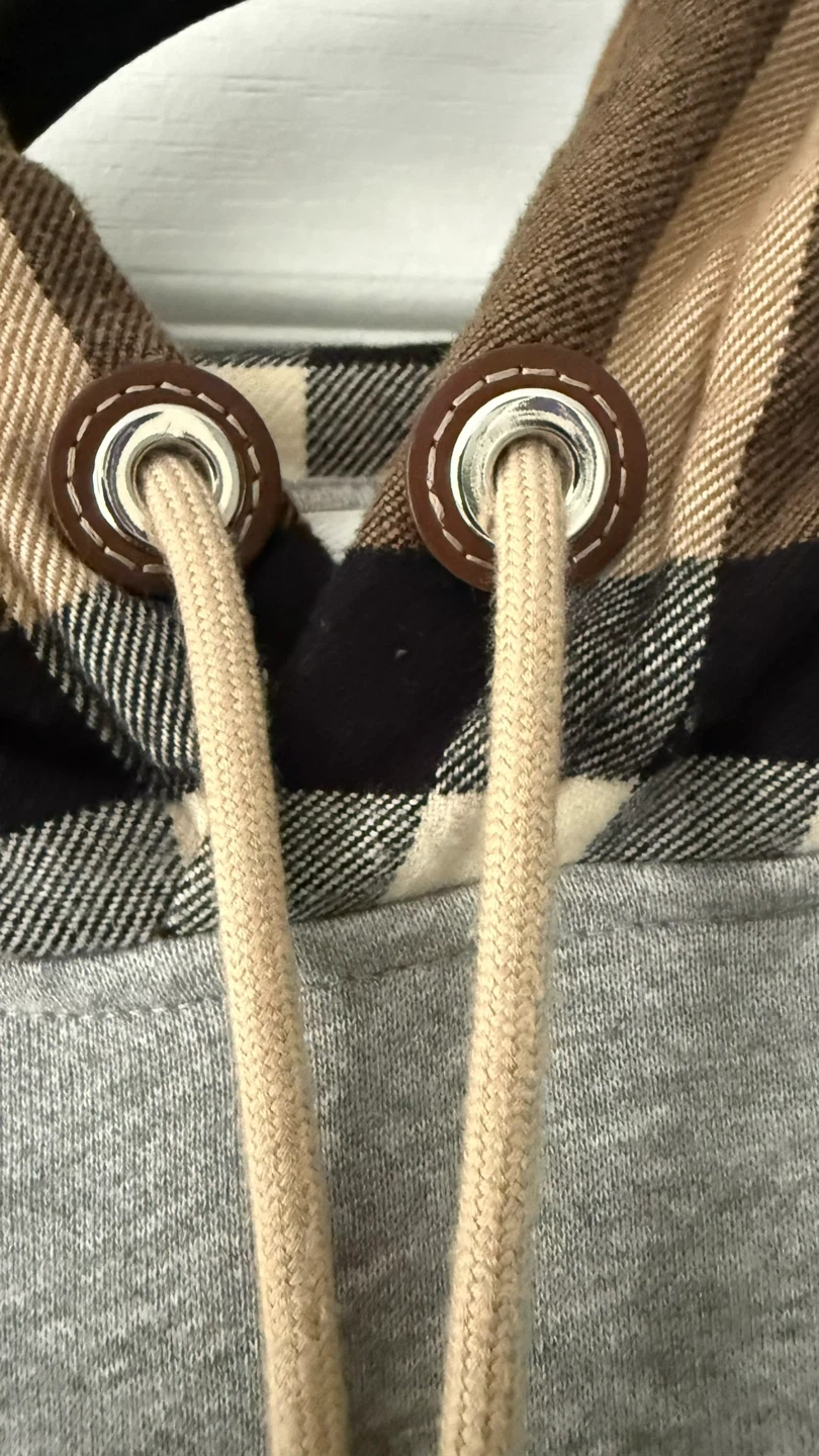 Burberry Hoodie with Cashmere - photo 5