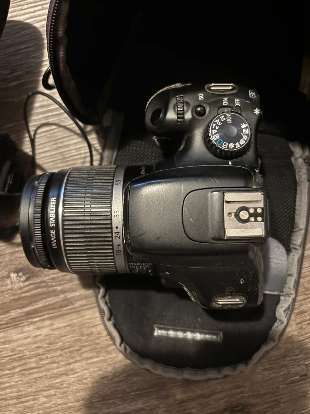 Canon EOS Kiss x4 DSLR Camera with 18-55mm Lens - photo 4