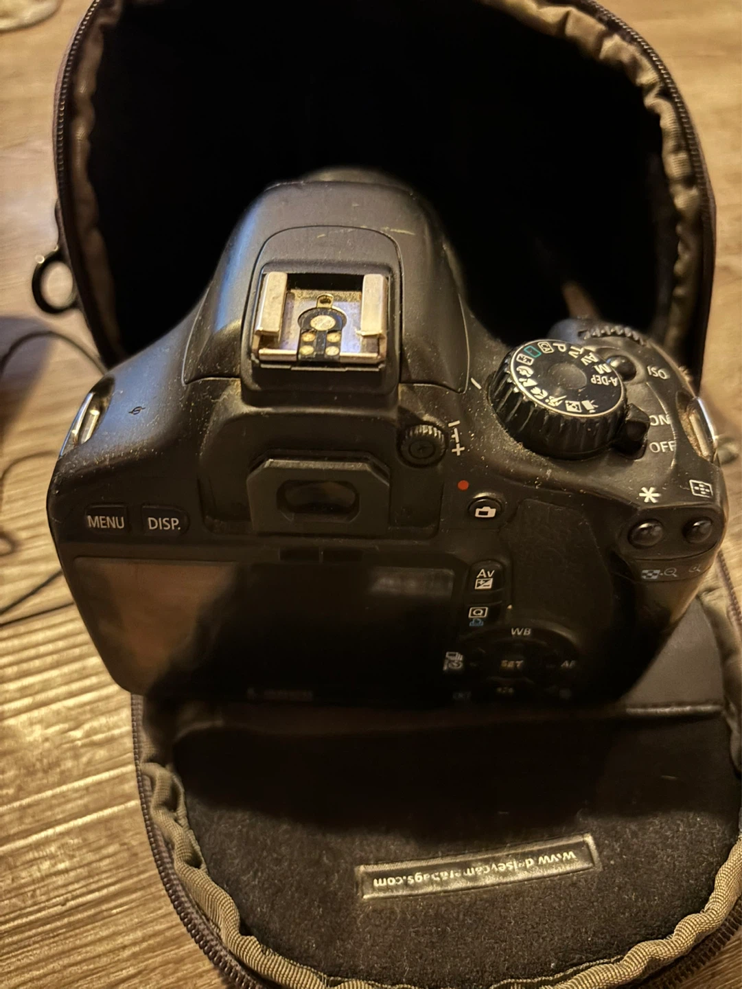 Canon EOS Kiss x4 DSLR Camera with 18-55mm Lens - photo 2