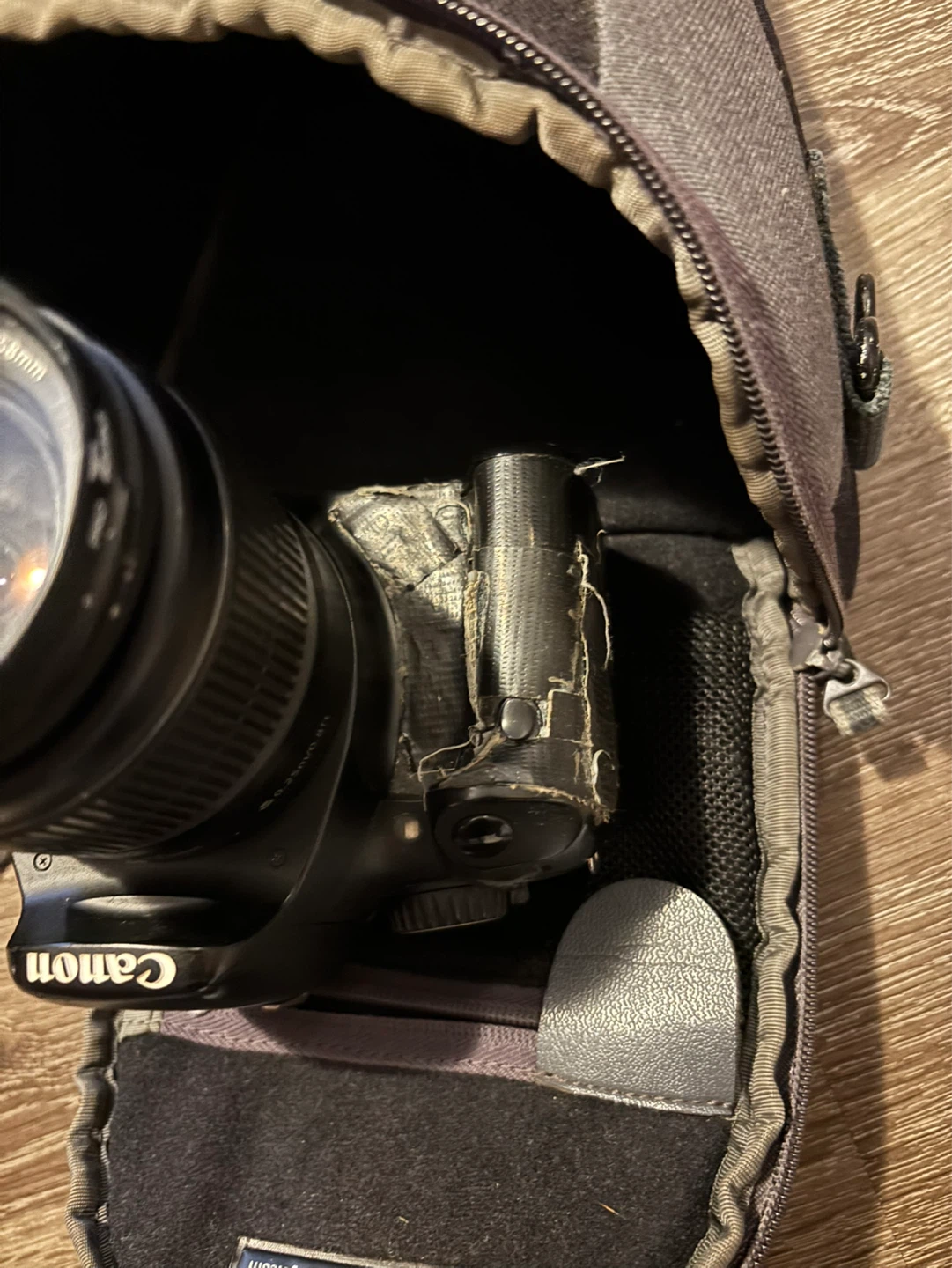 Canon EOS Kiss x4 DSLR Camera with 18-55mm Lens - photo 5