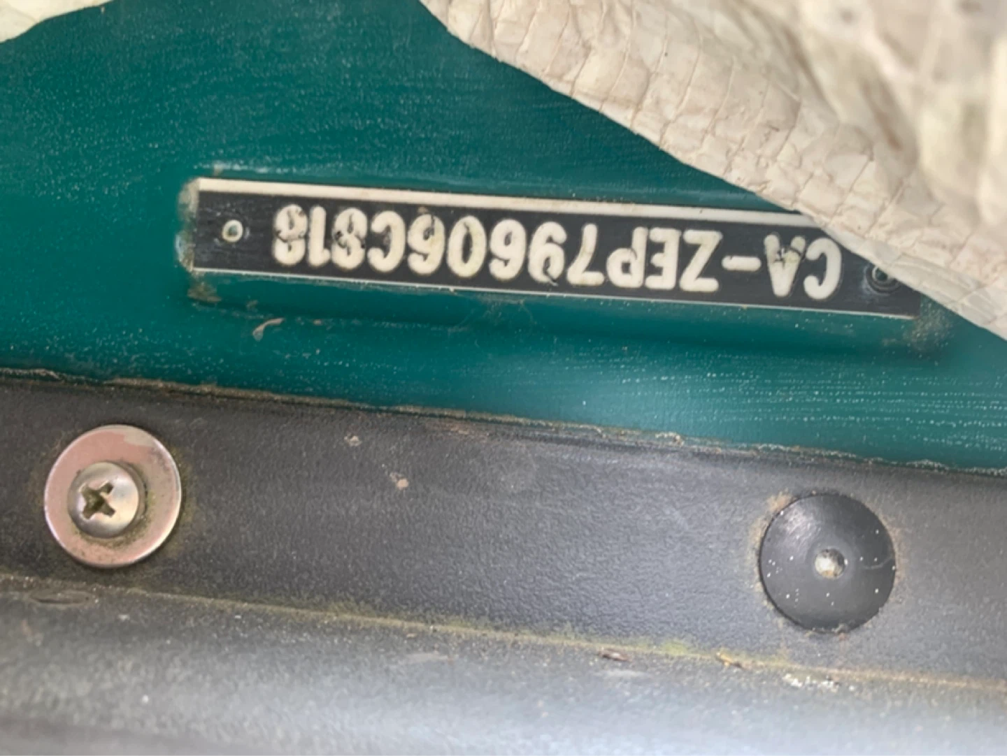 Pelican 15.5 Canoe with Wheels