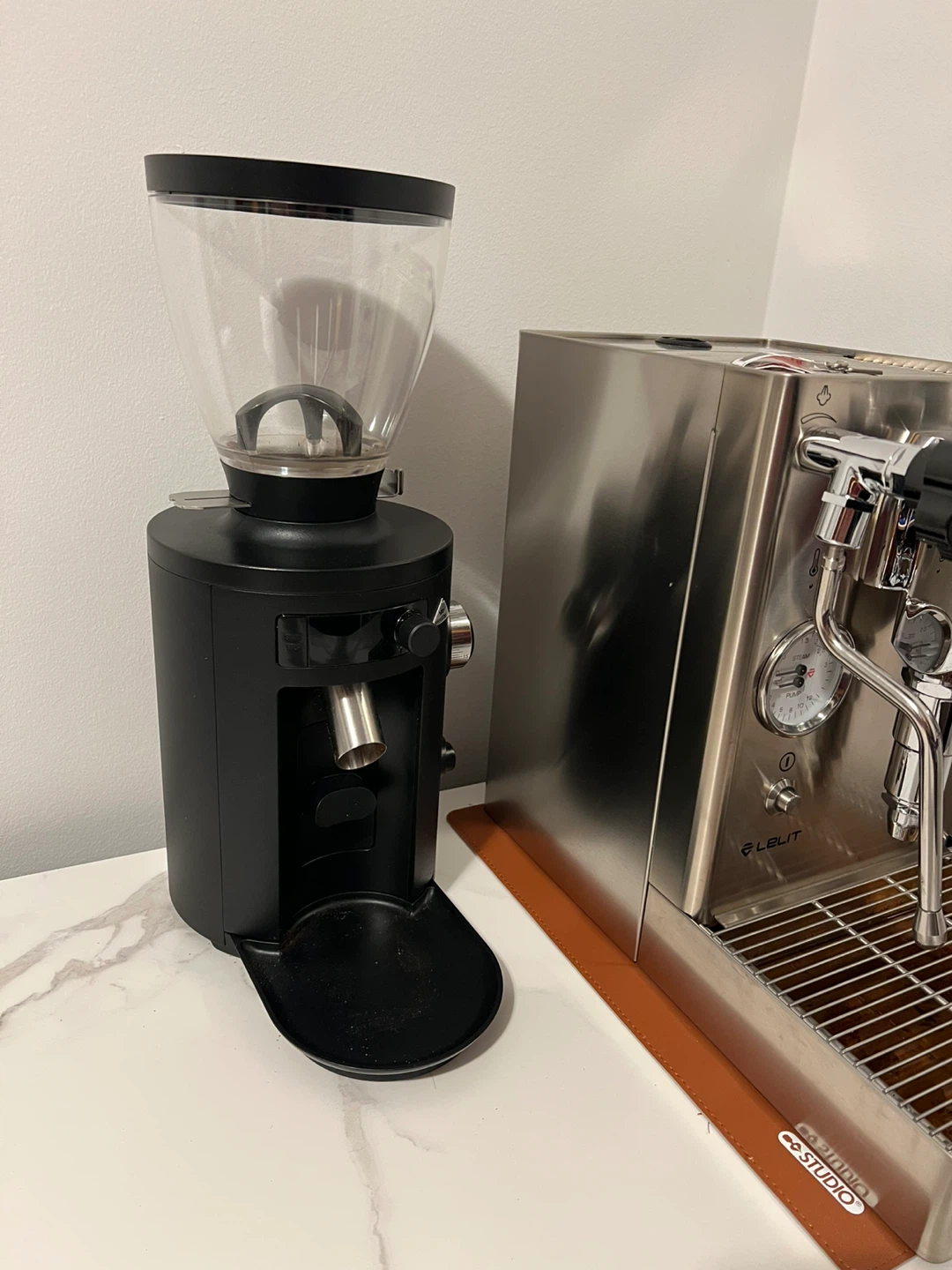 Mahlkonig x54 Black Coffee Grinder