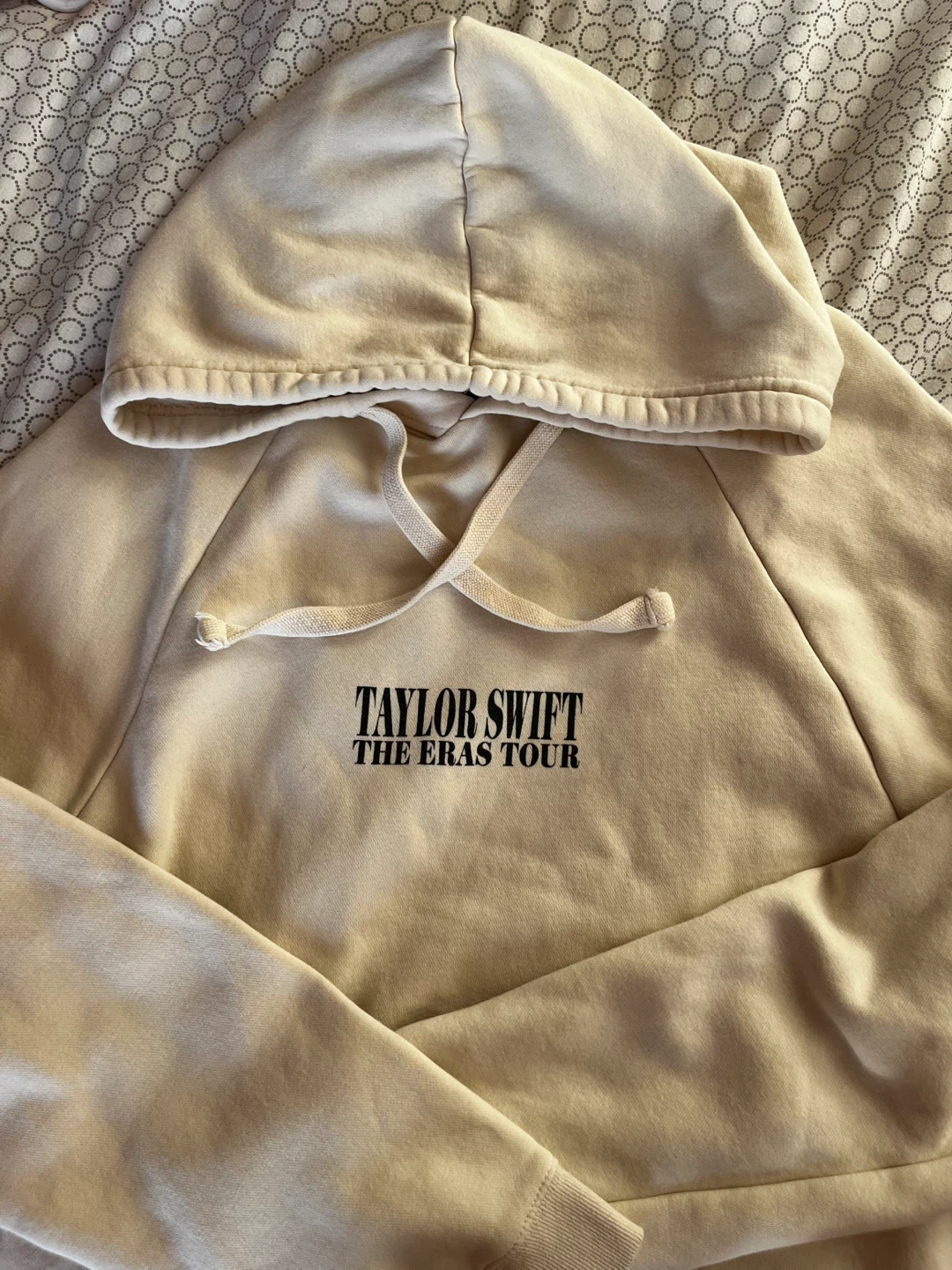 FROM CONCERT Eras Tour hoodie!