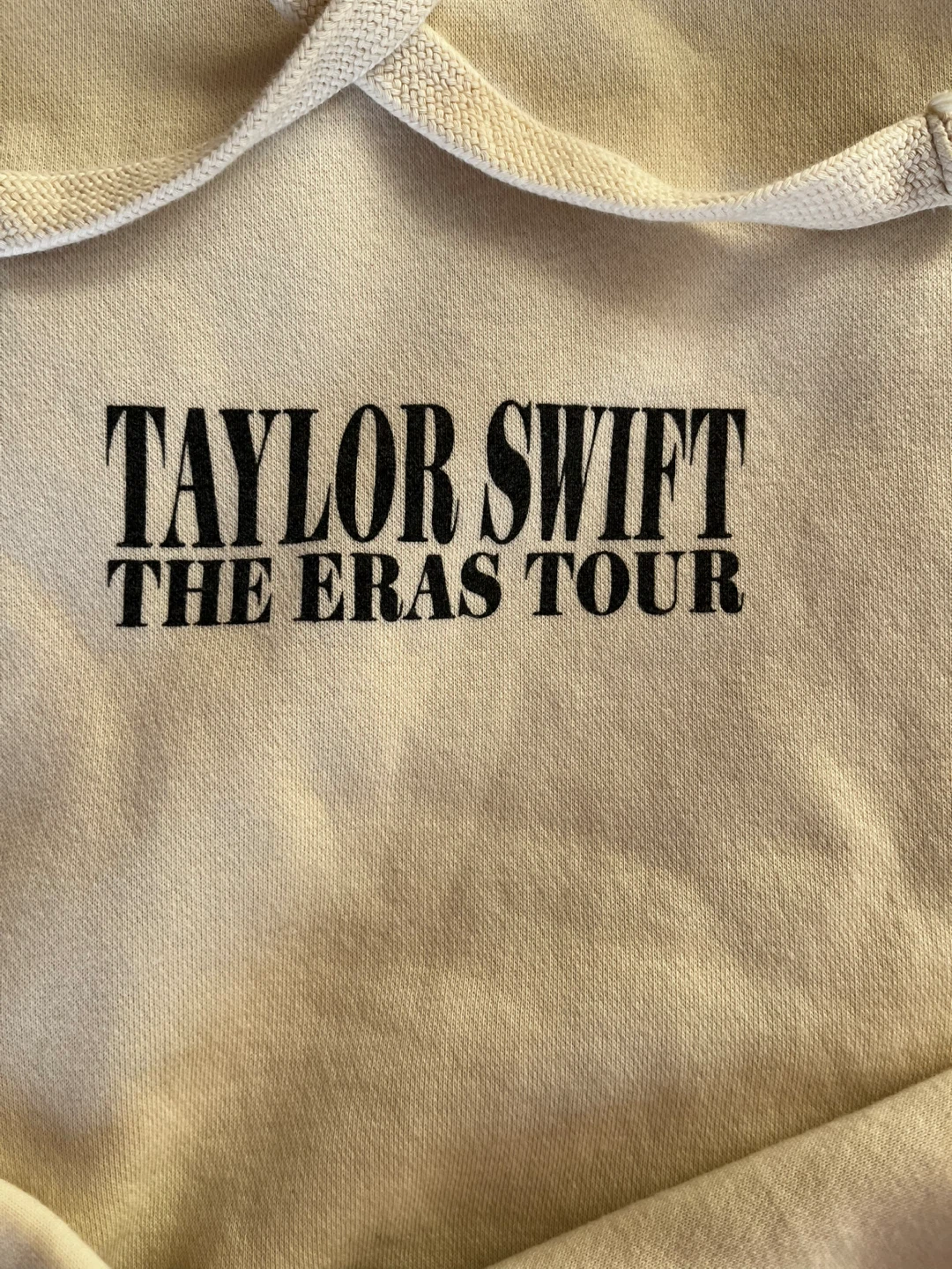 FROM CONCERT Eras Tour hoodie! - photo 2