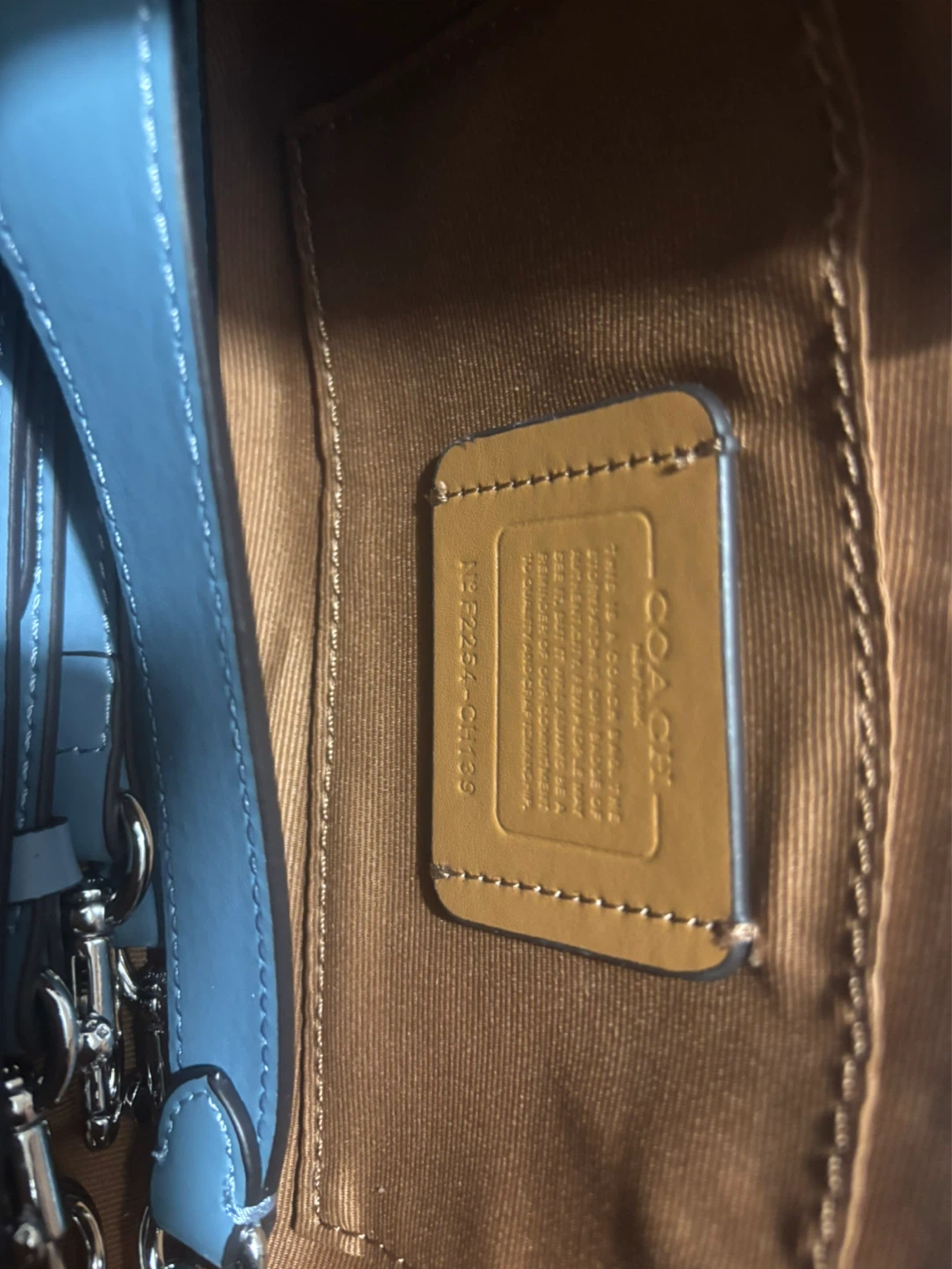 Coach Shoulder Bag - photo 2