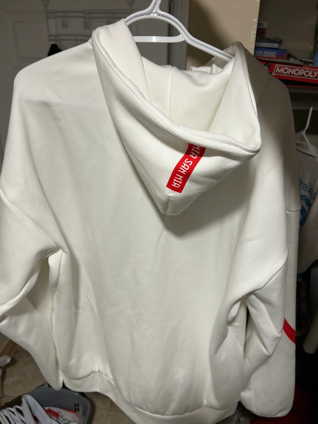 Adidas Bayern Munich Hoodie - photo 4