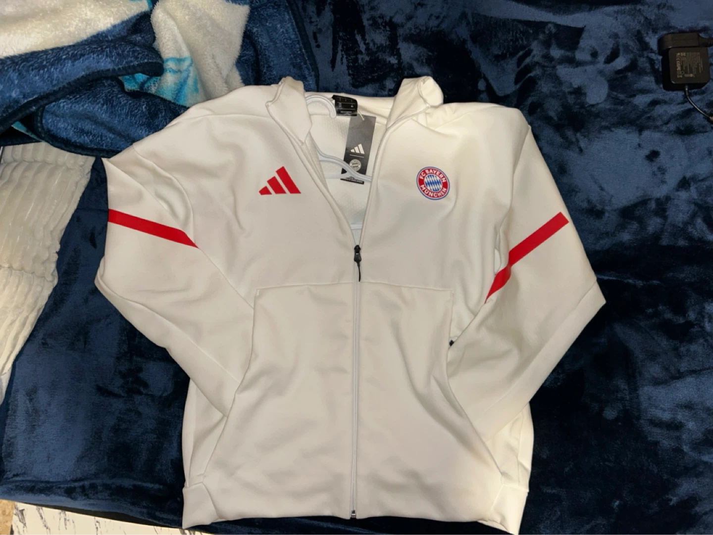 Adidas Bayern Munich Hoodie