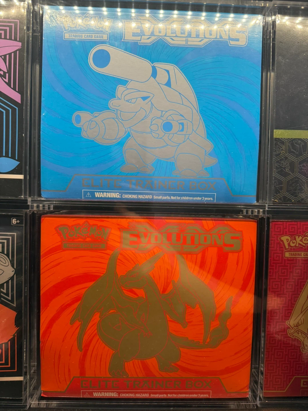 Pokémon Evolutions Elite Trainer Box