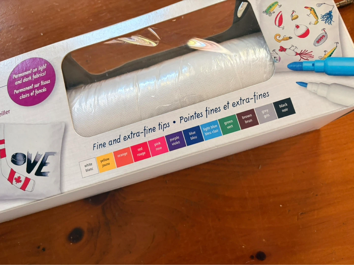 New Staedtler Pillow Design Kit - photo 3