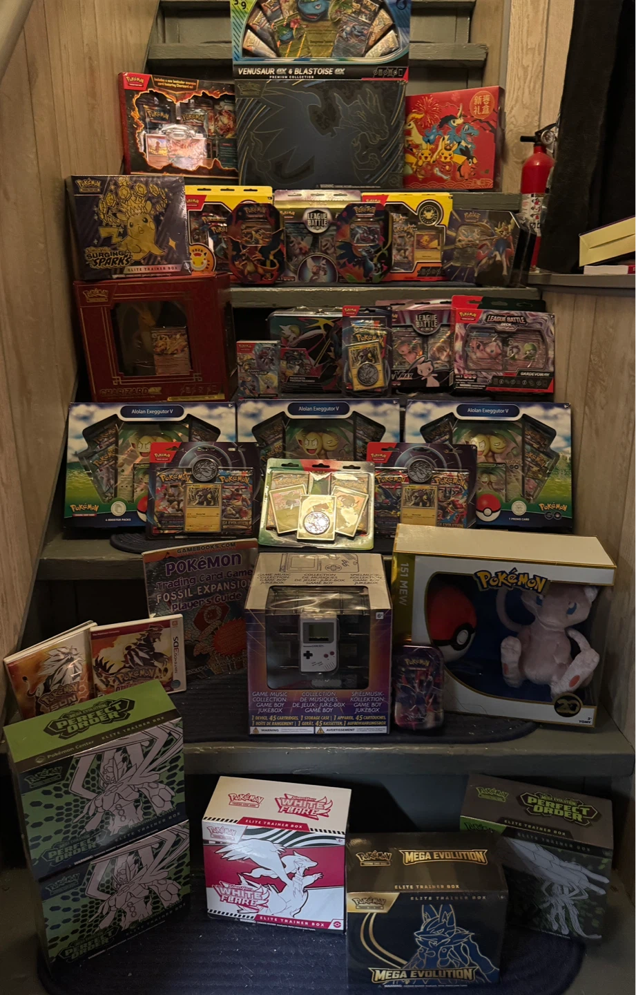 Pokemon Trading Card Game Lot