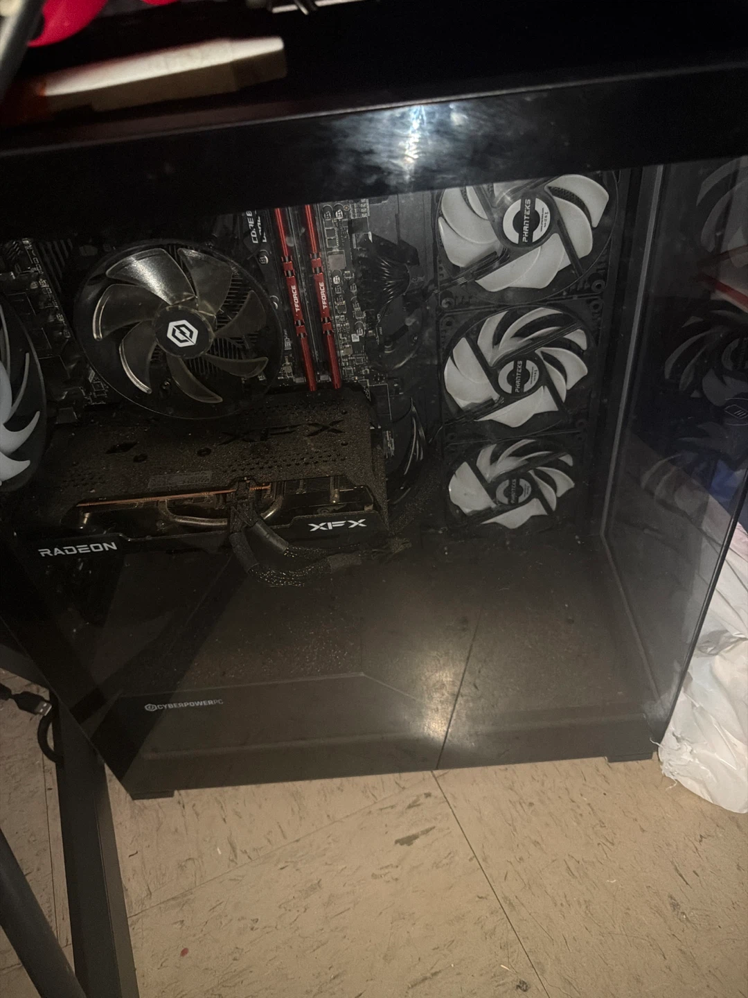 CyberpowerPC Gaming Desktop Computer