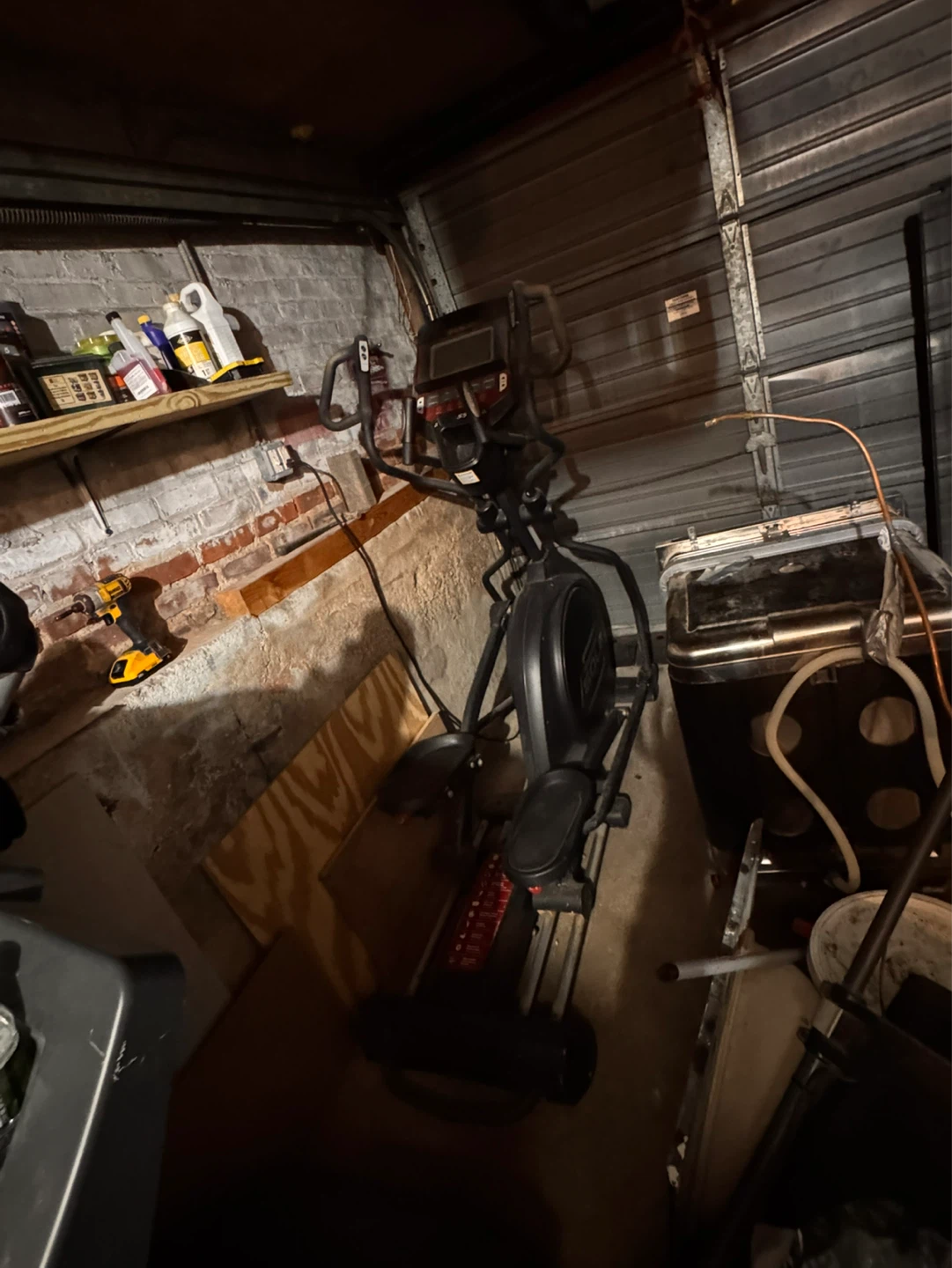 SOLE E95 Elliptical Exercise Machine - photo 3
