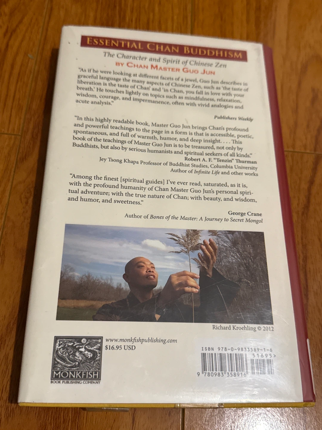 Essential Chan Buddhism Book - photo 4