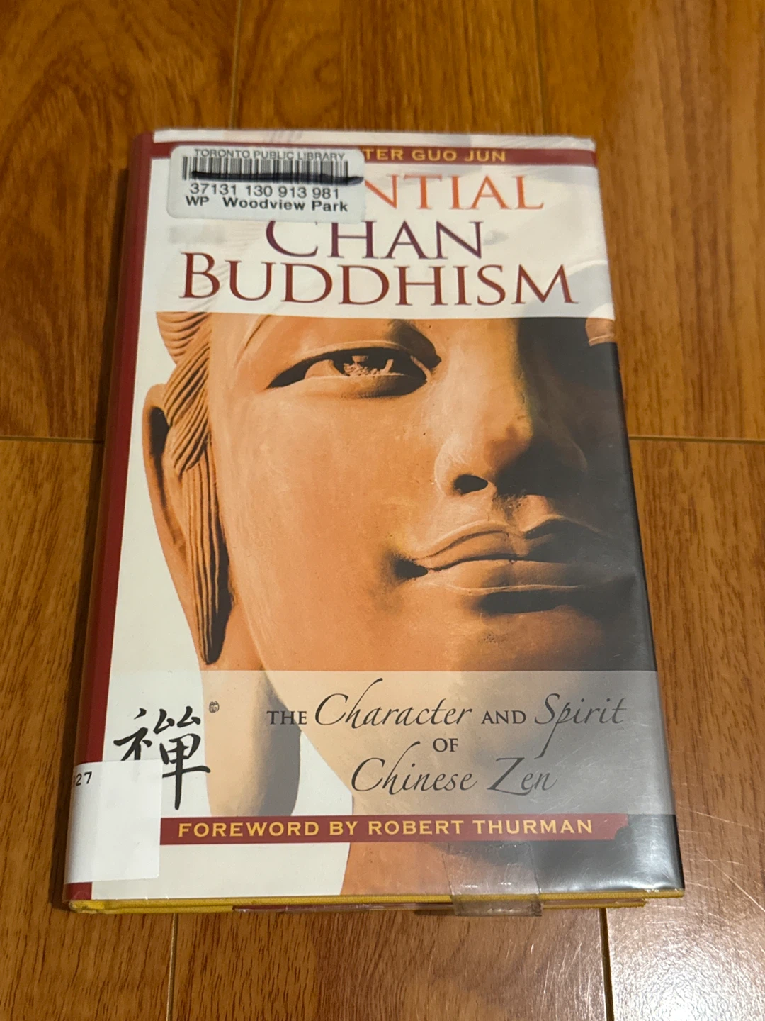 Essential Chan Buddhism Book