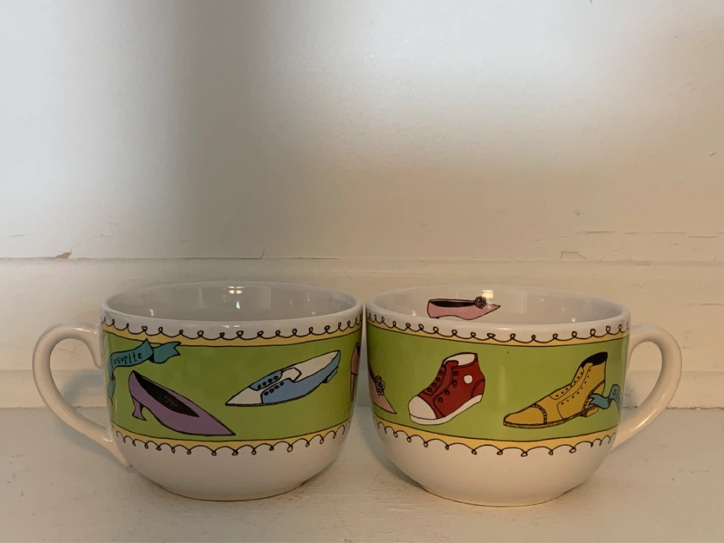 Mugs and Cups Bundle Set of 5 - photo 3