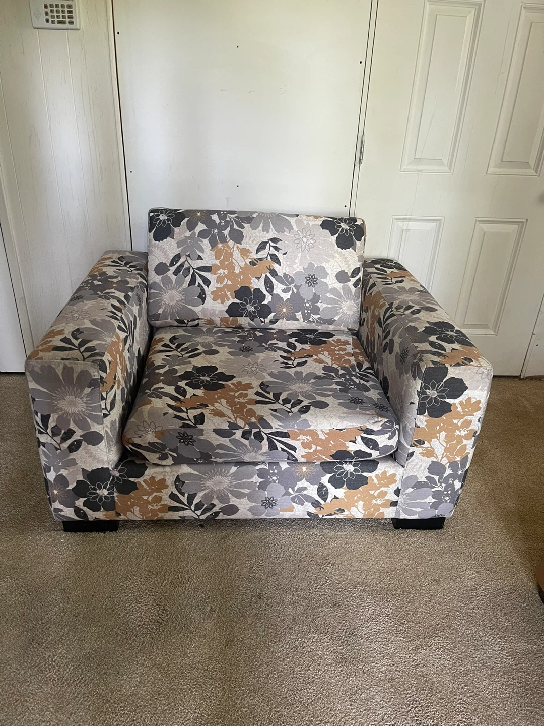Elite Sofa Designs oversized armchair and sectional sofa