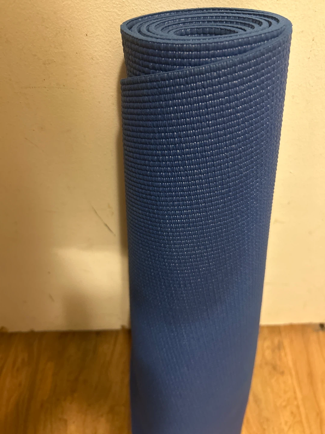 Blue Yoga Mat - photo 2