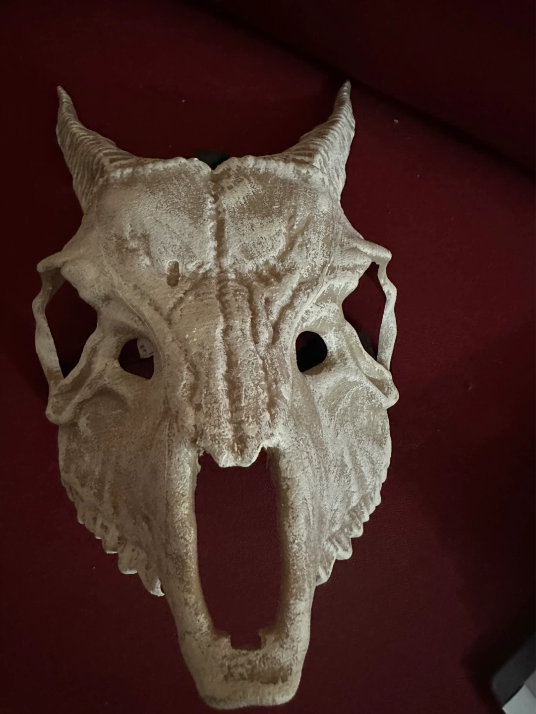 Dragon Skull Mask
