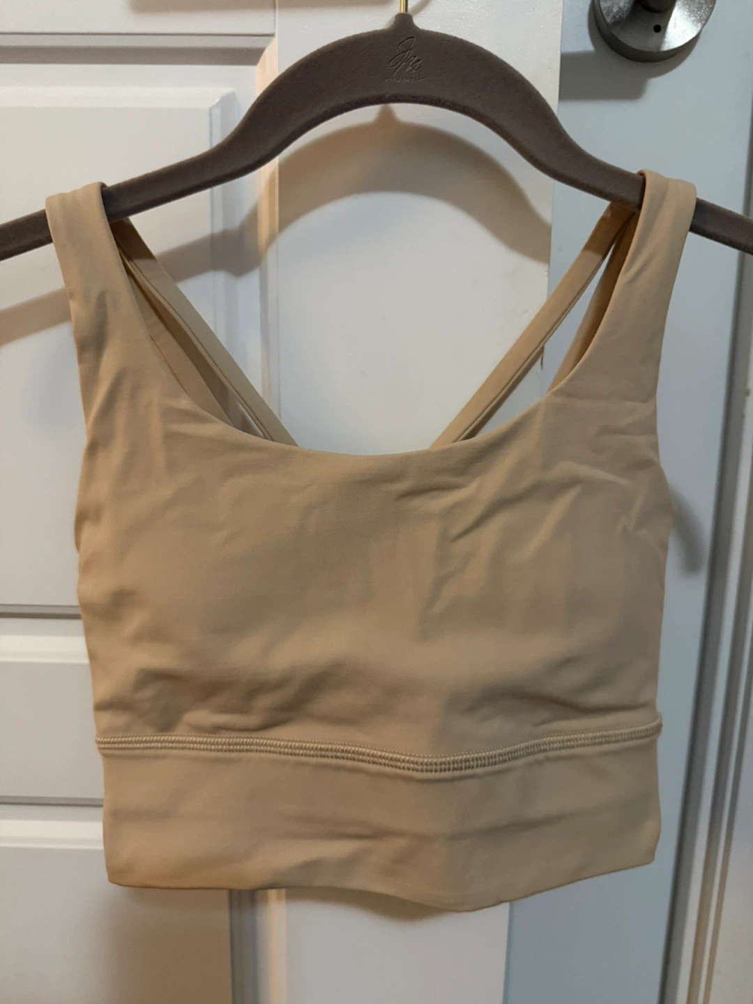 Lululemon Energy Longline Bra, Size 2